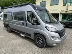 Bild 1 Eura Mobil Van 635 EB