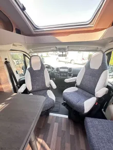 Fahrzeugbild Weinsberg CaraSuite 700 ME Mietfahrzeug Verfügbar 11.2026 #9