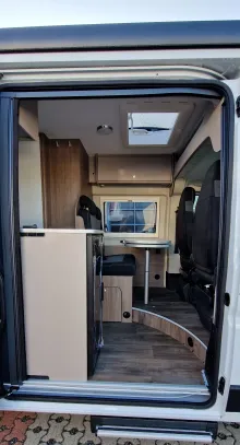 Fahrzeugbild Carado CV 600 #9