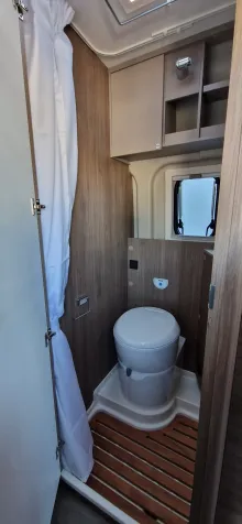 Fahrzeugbild Carado CV 600 #15