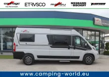 Fahrzeugbild Malibu Van Compact 600 LE #18