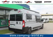 Fahrzeugbild Malibu Van Compact 600 LE #4