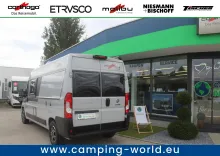 Fahrzeugbild Malibu Van Compact 600 LE #6