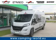 Fahrzeugbild Malibu Van Compact 600 LE #5