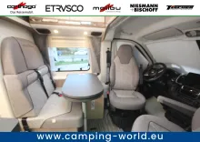 Fahrzeugbild Malibu Van Compact 600 LE #33