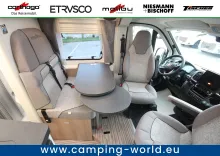 Fahrzeugbild Malibu Van Compact 600 LE #9