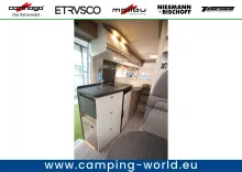 Fahrzeugbild Malibu Van Compact 600 LE #11