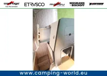 Fahrzeugbild Malibu Van Compact 600 LE #41