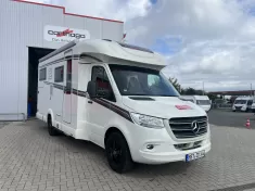 Bild 1 Carthago c-tourer T 143 LE Mercedes, 170 PS 9 Gang