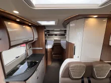 Fahrzeugbild Carthago c-tourer T 143 LE #10