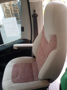 Fahrzeugbild Malibu Van 600 charming #7