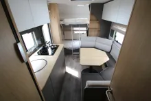 Fahrzeugbild LMC Videro 530 K Stockbettwagen #9