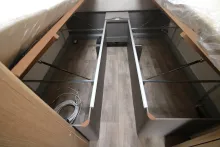 Fahrzeugbild LMC Videro 530 K Stockbettwagen #17