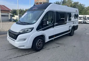 Comfort 640 LE charming GT skyview