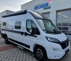 Bild 1 Hymer Camper Van Yellowstone 180PS,AUTOMATIK,SCHLAFDACH,RFK