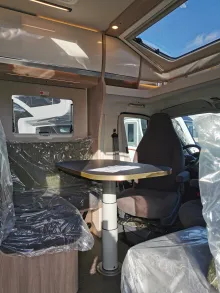 Fahrzeugbild Laika Ecovip L 2009 SAT80+TV/Fahrradtr./Markise* #4