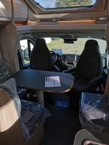 Fahrzeugbild Laika Ecovip L 2009 SAT80+TV/Fahrradtr./Markise* #5