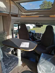 Fahrzeugbild Laika Ecovip L 2009 SAT80+TV/Fahrradtr./Markise* #6