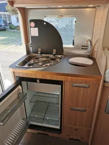 Fahrzeugbild Laika Ecovip L 2009 SAT80+TV/Fahrradtr./Markise* #10