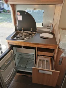 Fahrzeugbild Laika Ecovip L 2009 SAT80+TV/Fahrradtr./Markise* #11