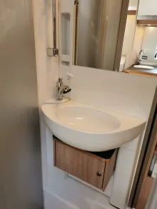 Fahrzeugbild Laika Ecovip L 2009 SAT80+TV/Fahrradtr./Markise* #13