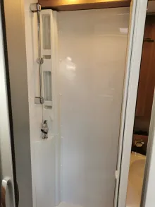 Fahrzeugbild Laika Ecovip L 2009 SAT80+TV/Fahrradtr./Markise* #14