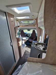 Fahrzeugbild Laika Ecovip L 2009 SAT80+TV/Fahrradtr./Markise* #15