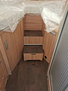 Fahrzeugbild Laika Ecovip L 2009 SAT80+TV/Fahrradtr./Markise* #16