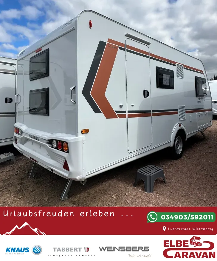 Fahrzeugbild Weinsberg CaraOne 480 QDK Edition [HOT] 7.000 € gespart ! #1