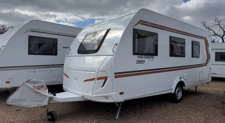 Fahrzeugbild Weinsberg CaraOne 480 QDK Edition [HOT] 7.000 € gespart ! #4