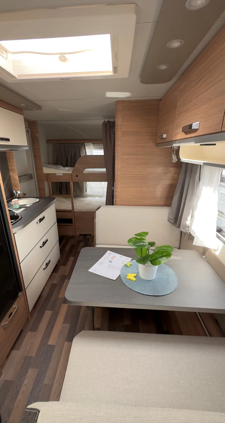Fahrzeugbild Weinsberg CaraOne 480 QDK Edition [HOT] 7.000 € gespart ! #6