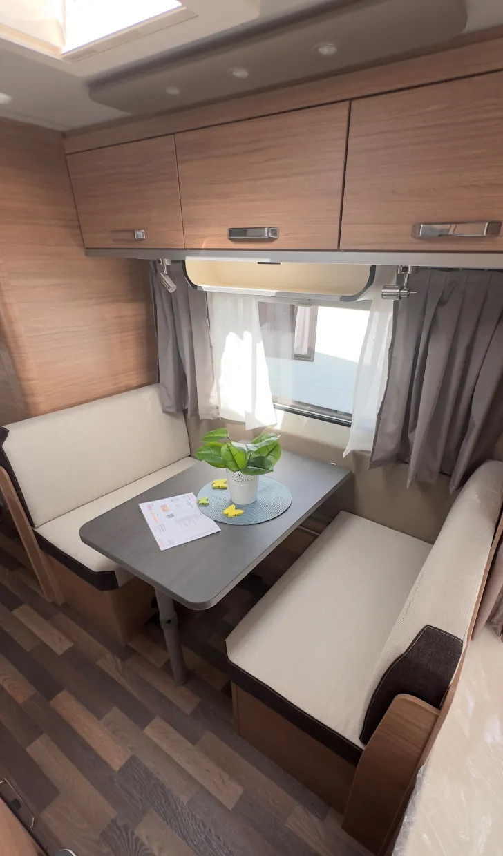 Fahrzeugbild Weinsberg CaraOne 480 QDK Edition [HOT] 7.000 € gespart ! #8