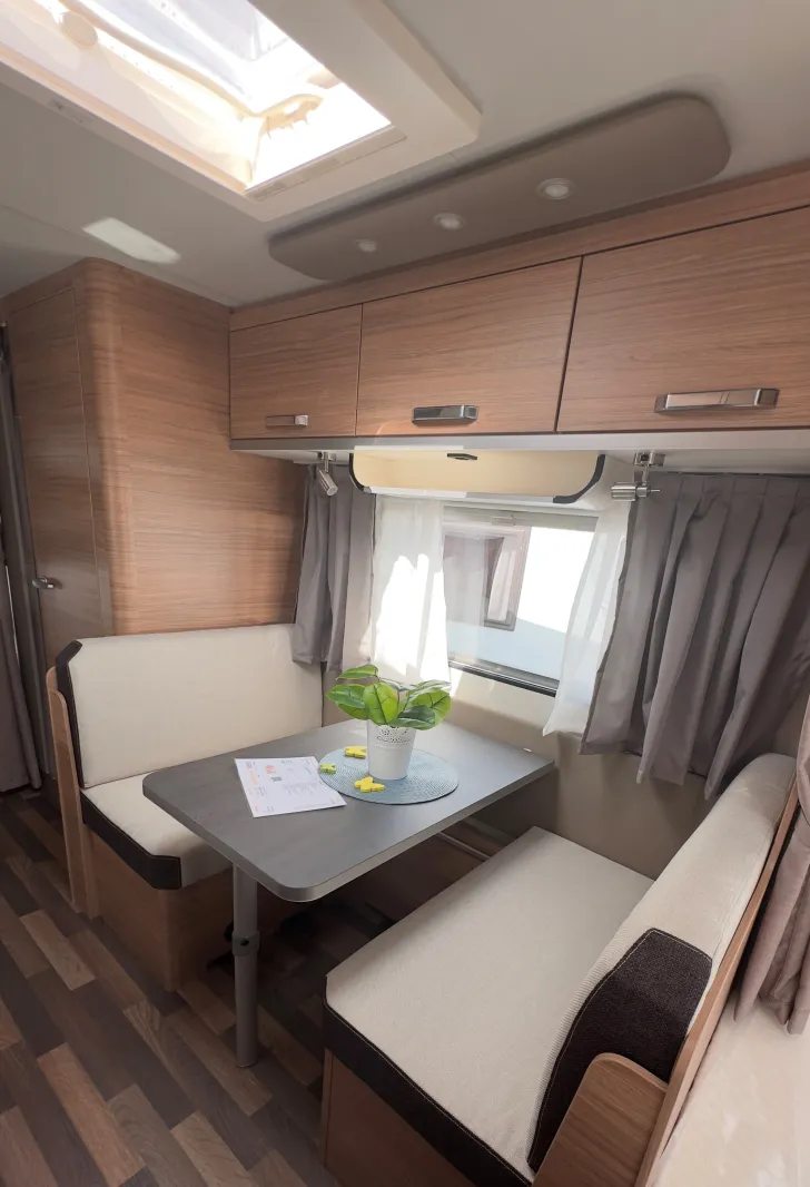 Fahrzeugbild Weinsberg CaraOne 480 QDK Edition [HOT] 7.000 € gespart ! #9
