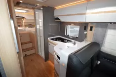 Bild 8 Hymer B-Klasse ML T 780 *170 PS*Hydr.Hubstützen*Leder