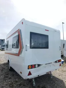 Fahrzeugbild Weinsberg CaraOne EDITION HOT 390 QD Verfügbar ab Herbst 2026 #5