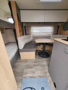 Fahrzeugbild LMC Videro 530 K SAT/TV, Klima, Radträger.... #12