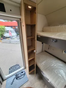 Fahrzeugbild LMC Videro 530 K SAT/TV, Klima, Radträger.... #21