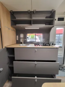 Fahrzeugbild LMC Videro 530 K SAT/TV, Klima, Radträger.... #34