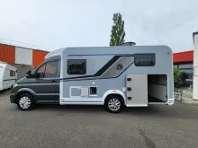Fahrzeugbild Knaus Van TI 640 MEG VANSATION #6