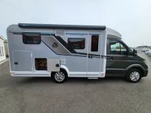 Fahrzeugbild Knaus Van TI 640 MEG VANSATION #11