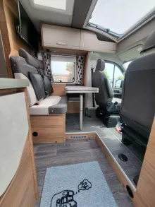 Fahrzeugbild Knaus Van TI 640 MEG VANSATION #17