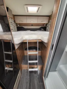 Fahrzeugbild Knaus Van TI 640 MEG VANSATION #33