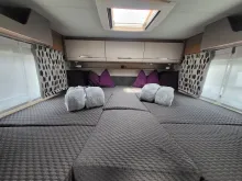 Fahrzeugbild Knaus Van TI 650 MEG VANSATION mit Tageszulassung #29