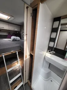 Fahrzeugbild Knaus Van TI 650 MEG VANSATION mit Tageszulassung #28