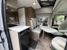 Fahrzeugbild Carado CV600 pro *Aufstelldach*AHK*Dieselheizung* #9