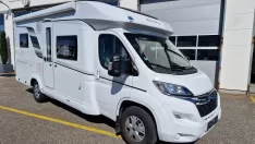 Bild 1 Hobby Optima ONTOUR T65 HFL - sehr gepflegtes Fahrzeug