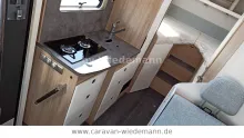 Fahrzeugbild Frankia NEO MI 7 GDK * FH Tür * RFK * Hubbett #5