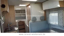 Fahrzeugbild Frankia NEO MI 7 GDK * FH Tür * RFK * Hubbett #14