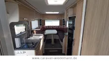 Fahrzeugbild Frankia M-Line I 7400 PLUS Markise * Solar * Wechselricht #4