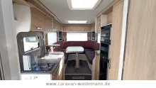 Fahrzeugbild Frankia M-Line I 7400 PLUS Markise * Solar * Wechselricht #5
